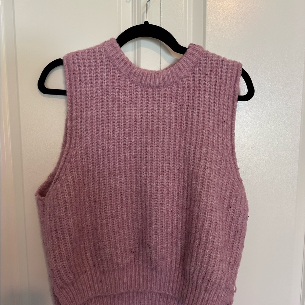 Universal Thread Soft Pink Knit Sweater